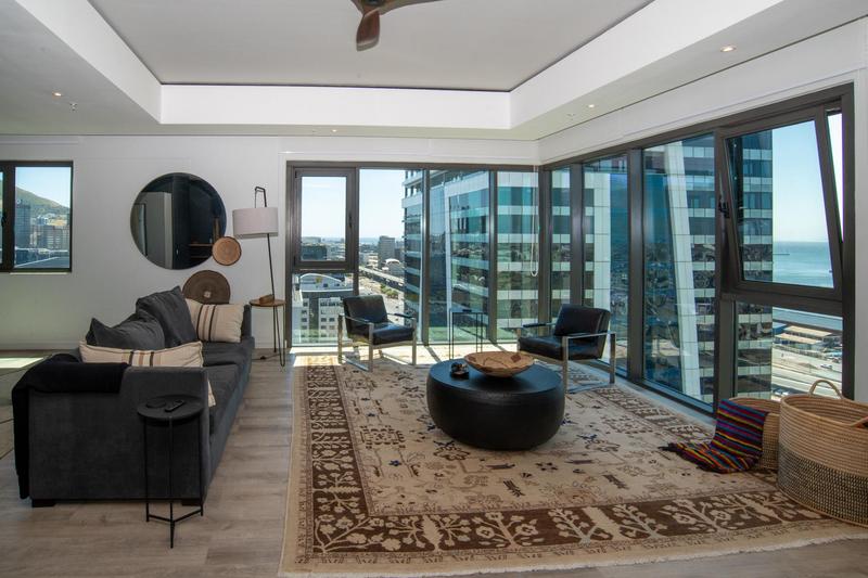 2 Bedroom Property for Sale in Cape Town City Centre Western Cape